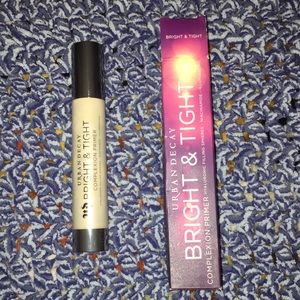 Urban decay bright and tight complexion primer